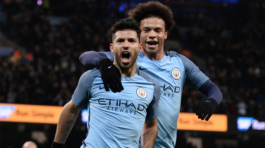 FA Cup: Manchester City thrash Huddersfield to reach quarters