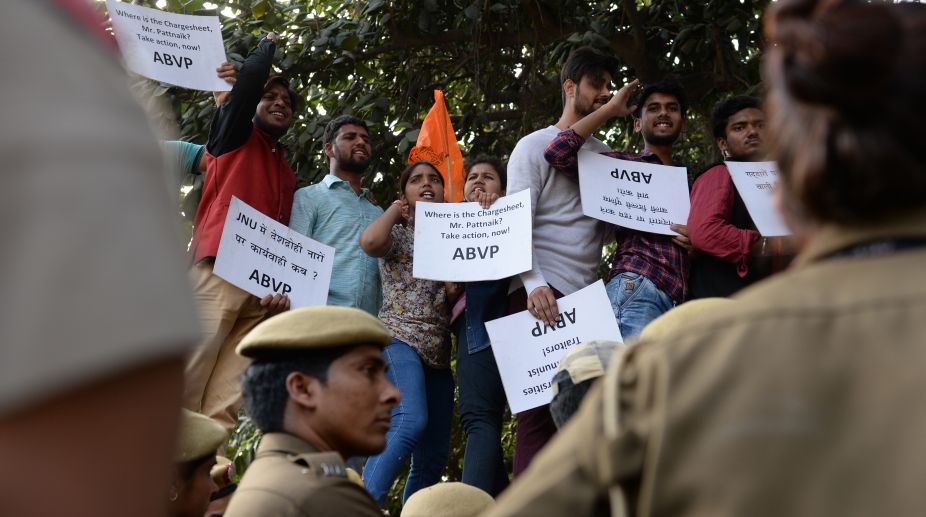 Ramjas College clashes: Crime Branch records statements of 2 students