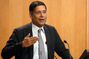 India’s economic, political systems yet to mature: Subramanian