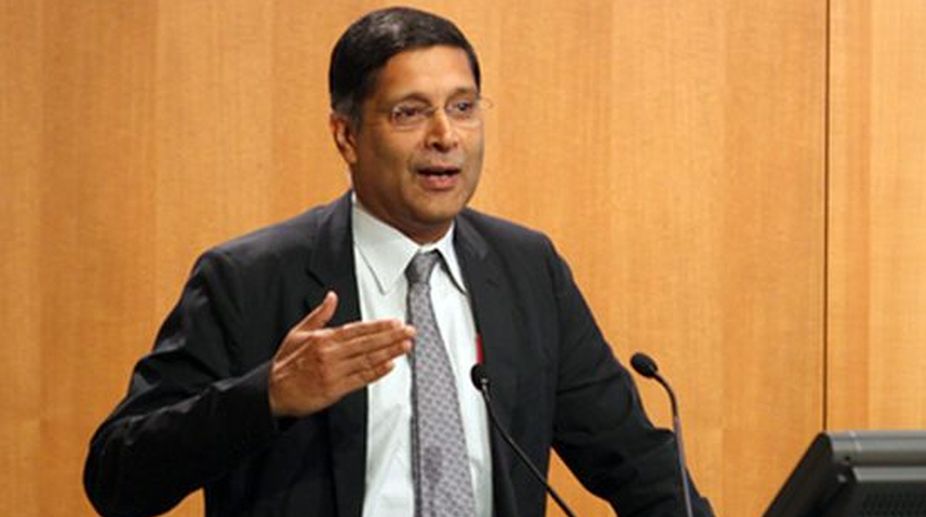 India’s economic, political systems yet to mature: Subramanian