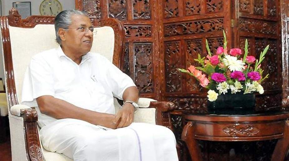 RSS leader Chandrawat offers Rs. 1-crore reward for Kerala CM’s head