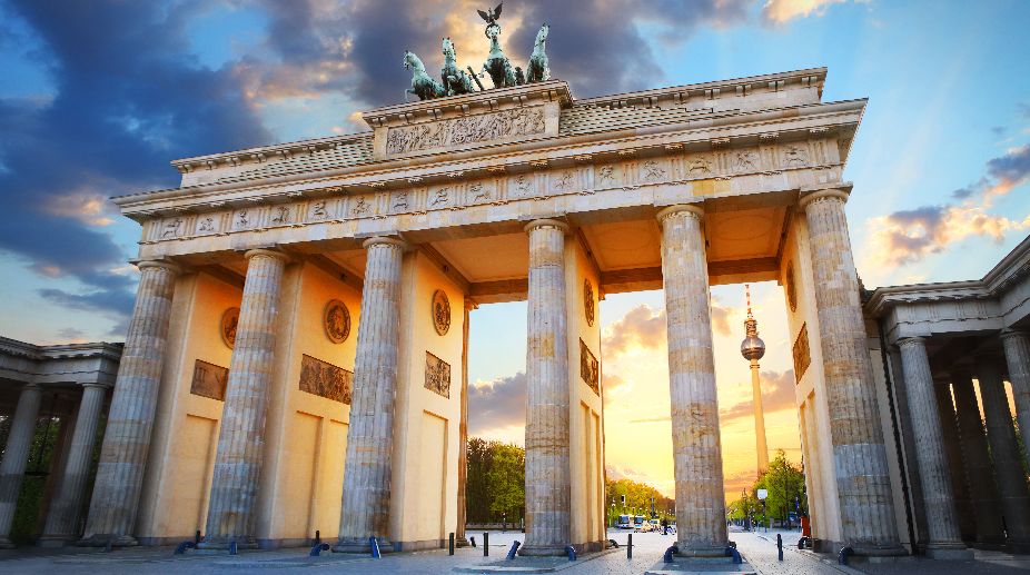 Germany eyes 3-5% growth in tourists from India in 2017