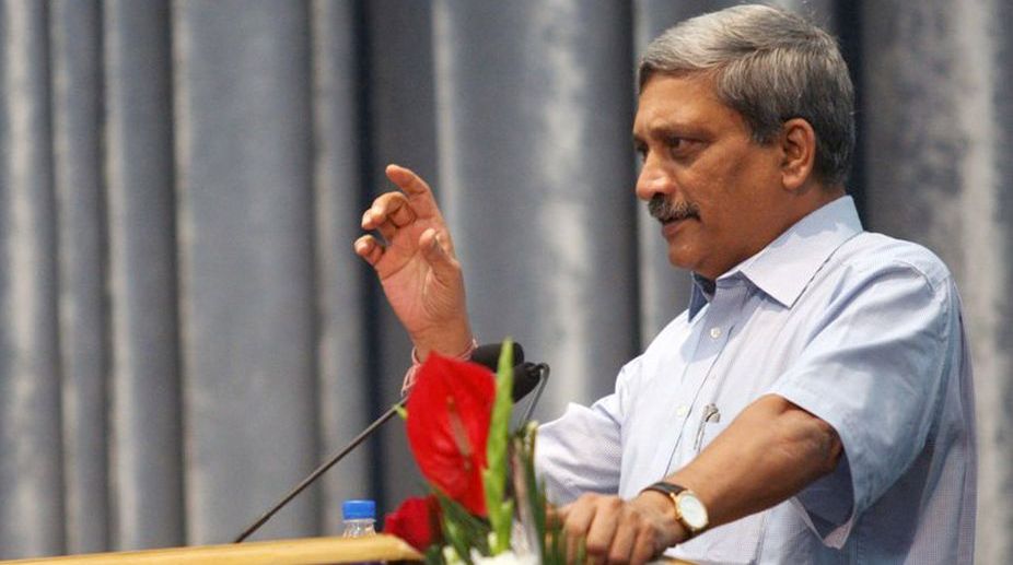 Parrikar draws parallel between GST criticism and Y2K hype