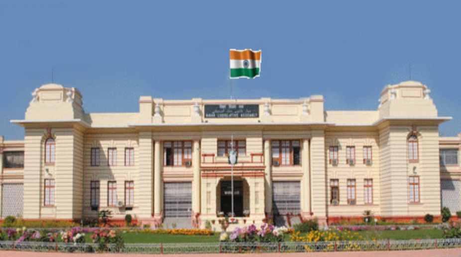 Bihar house disrupted for second consecutive day