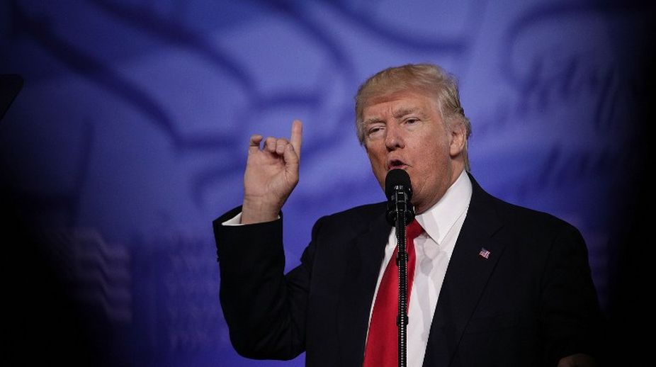 US Senators push Donald Trump on defence deals with India