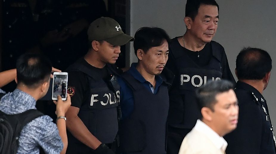 North Korean arrested in Kim Jong-Nam killing released