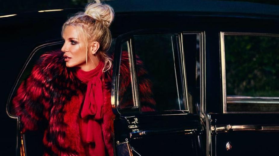 Britney Spears’ sweet ‘Fantasy’ to empower women