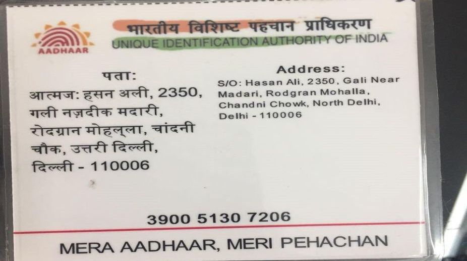 Aadhaar will be must for booking train tickets online soon