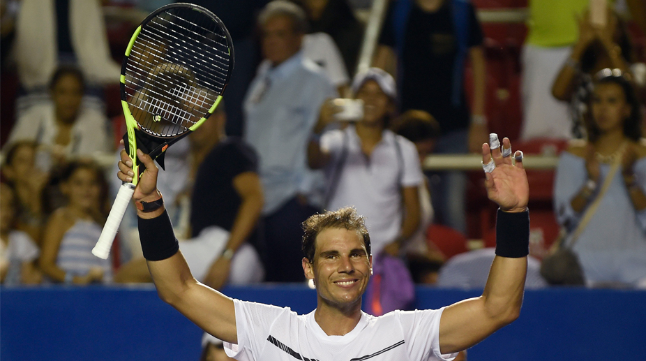 Mexico Open: Nadal continues resurgence, Djokovic upset by Kyrgios