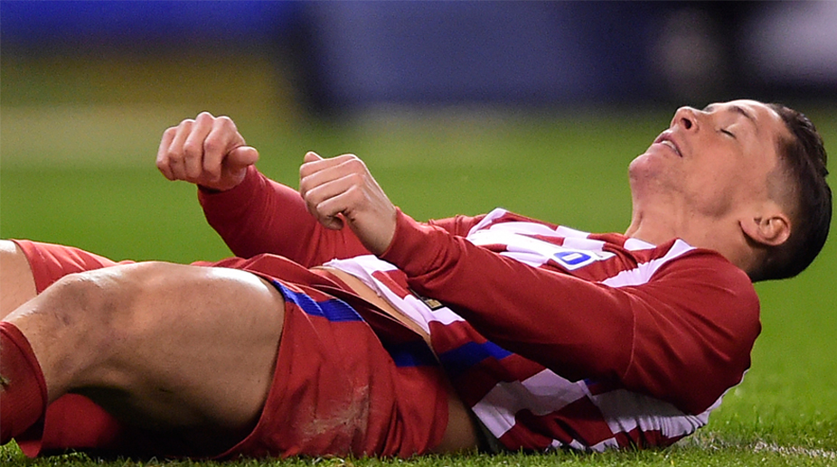 CT scan clears Fernando Torres after head injury