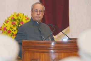 All Prime Ministers contributed in promoting science, technology: Pranab