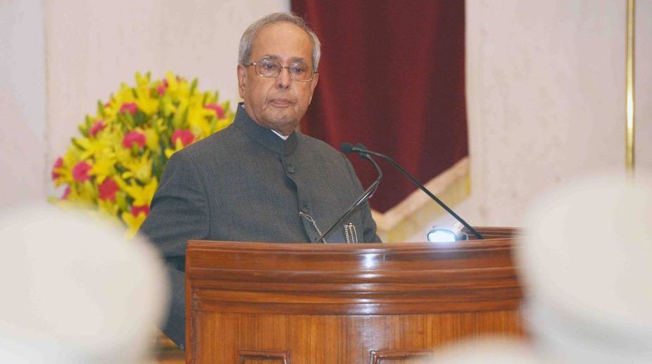 President urges for strong deterrent against those with nefarious designs