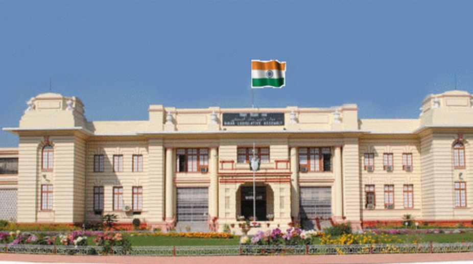 Both Houses of Bihar Legislature stalled by protests