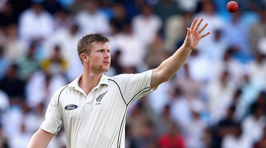 New Zealand recall Jeetan, Neesham for 1st Test vs South Africa