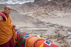 China warns India against Dalai Lama’s Arunachal visit