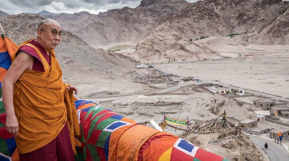 China warns India against Dalai Lama’s Arunachal visit