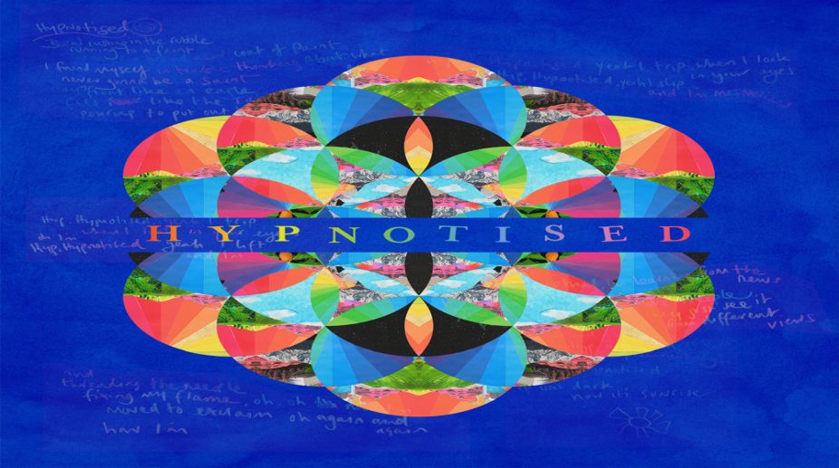 Coldplay releases new surprise track ‘Hypnotised’ 