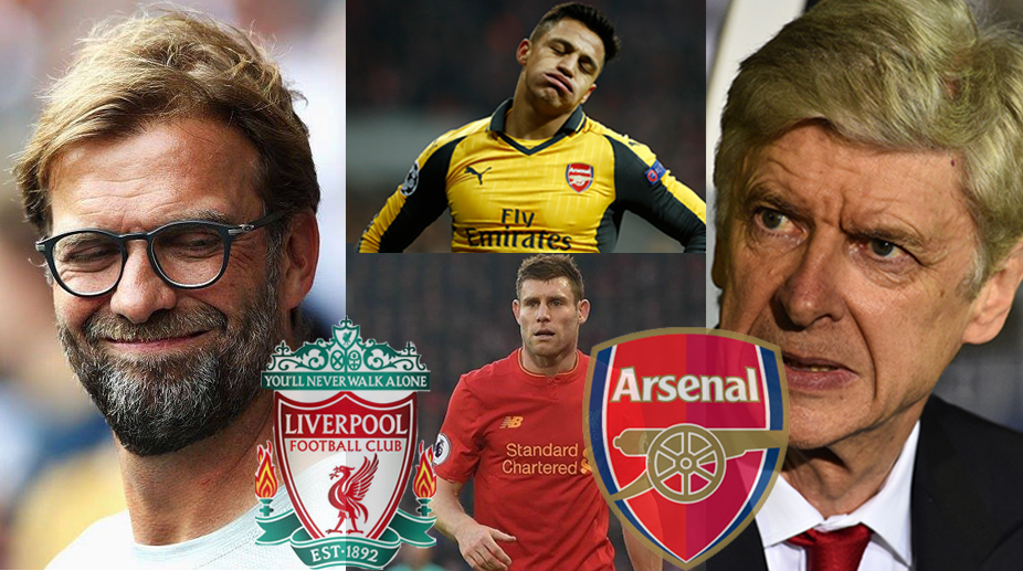 Premier League preview: Liverpool eye double over Arsenal