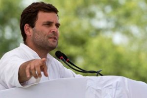 Rahul Gandhi echoes growing Congress clamour for party overhaul