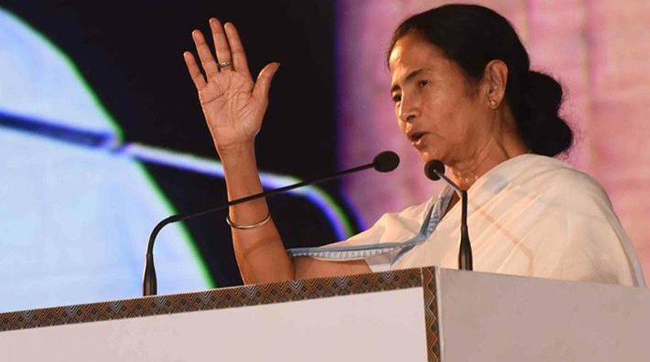 Mamata pays tributes to martyrs of Nandigram