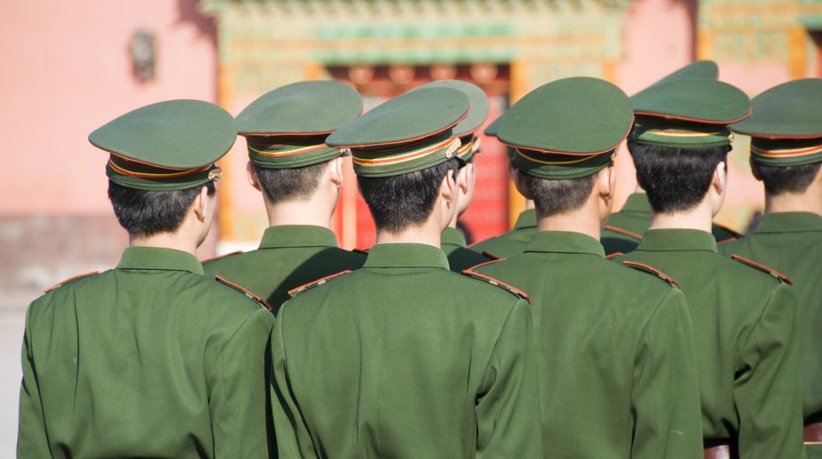 China to reduce army reserves amid plans to cut  3 lakh troops