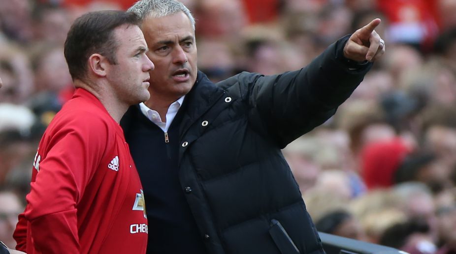 Mourinho has Rooney in mind for next season