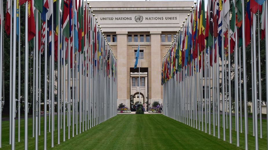 UN mediator wraps up ‘tough’ Syria talks in Geneva