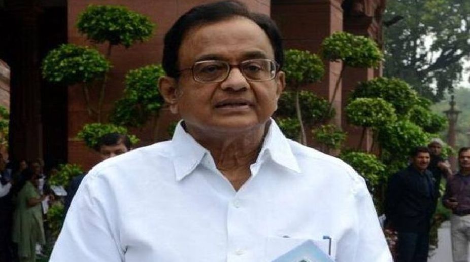 Chidambaram calls Jayalalithaa regime ‘corrupt’