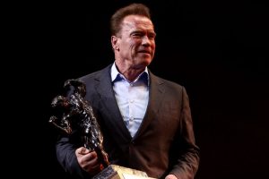 Arnold Schwarzenegger was ‘creepy’ for Hollywood