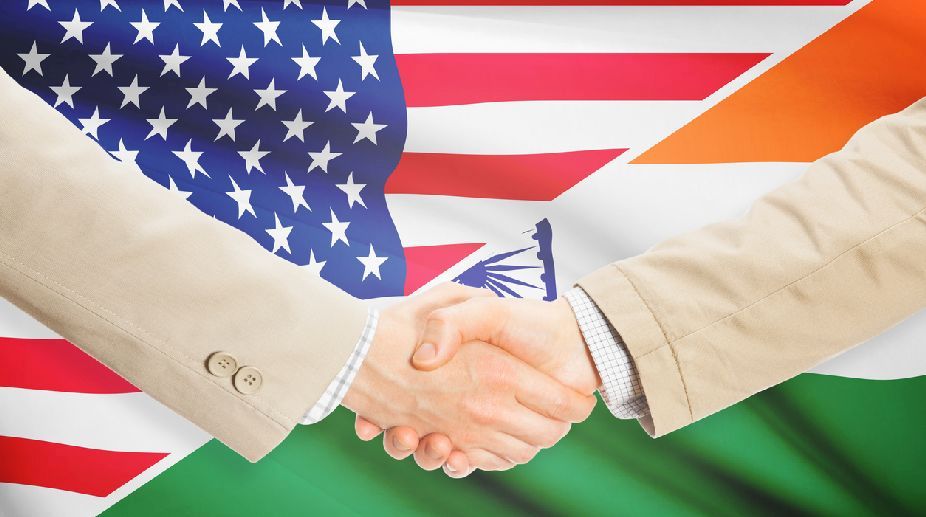 Indian diplomat lauds progress in Indo-US ties