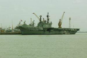 INS Viraat, oldest aircraft carrier to retire today