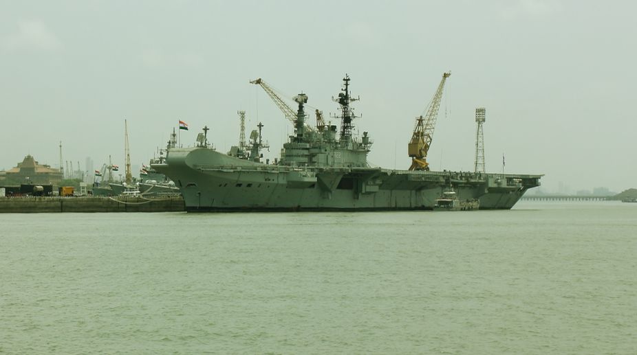 INS Viraat, oldest aircraft carrier to retire today