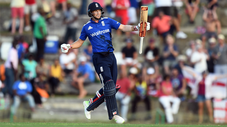 Root hails England’s strength in Windies win
