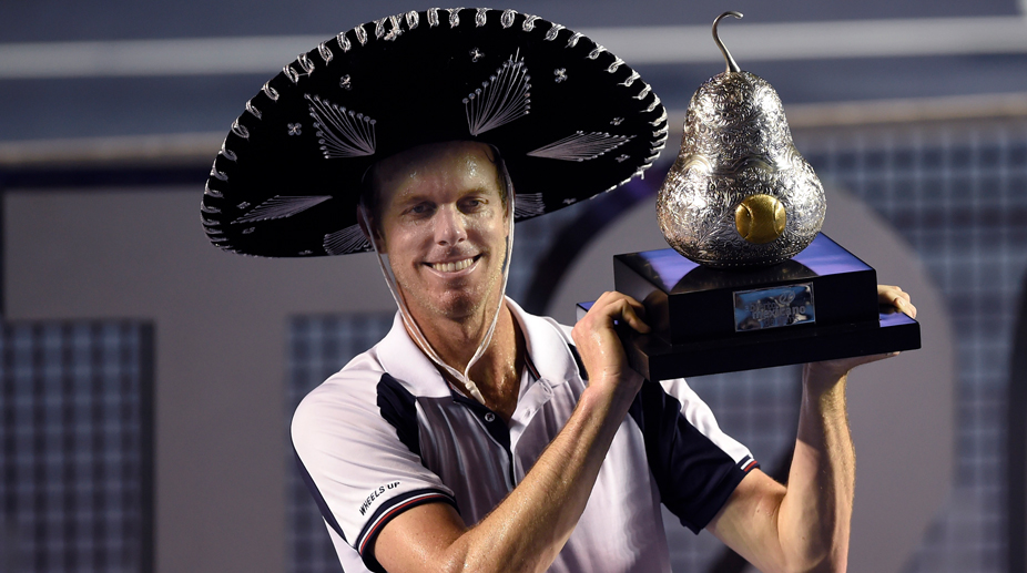 Mexico Open: Querrey stuns Nadal to lift title