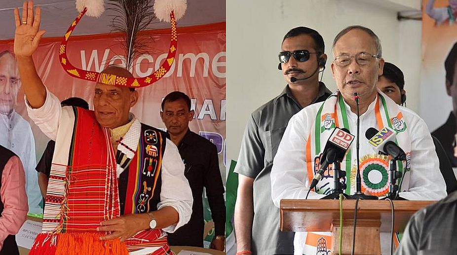 Campaigning for Manipur Assembly elections Phase-II ends