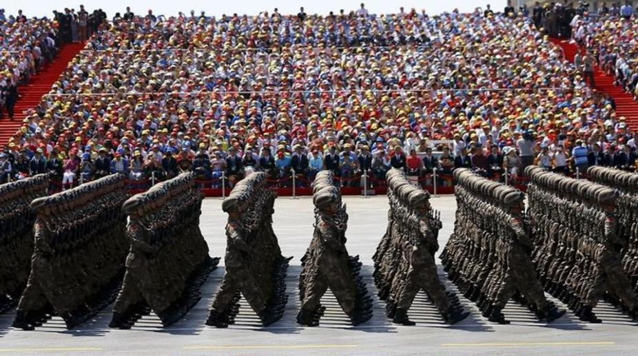 China hikes defence budget to $152 billion