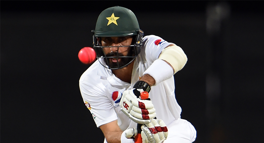 Misbah to captain Pakistan in tour of West Indies