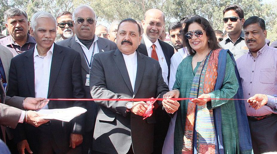 Northeastern state should be known by its own name: Jitendra Singh