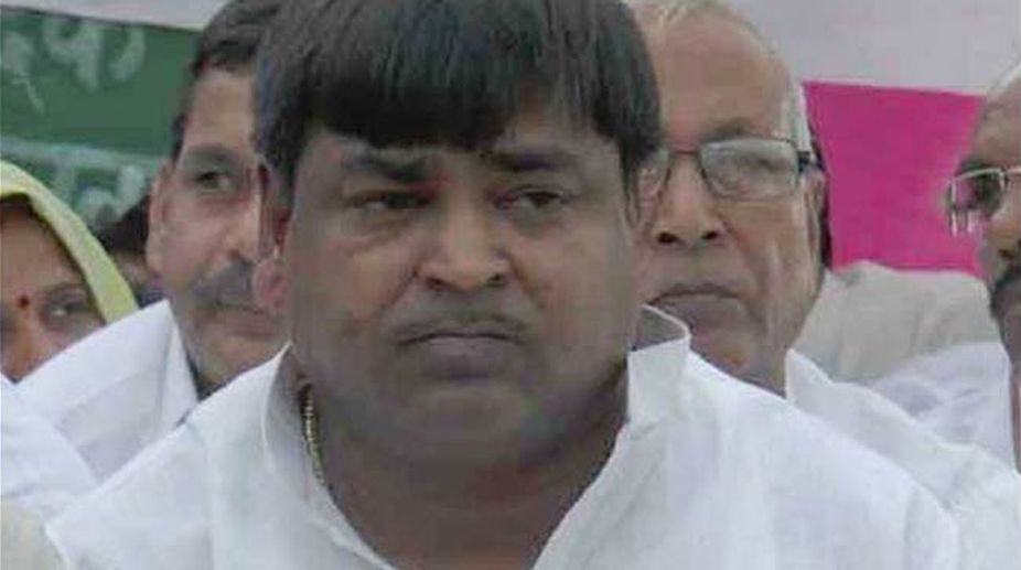 SC refuses relief for UP minister Gayatri Prajapati