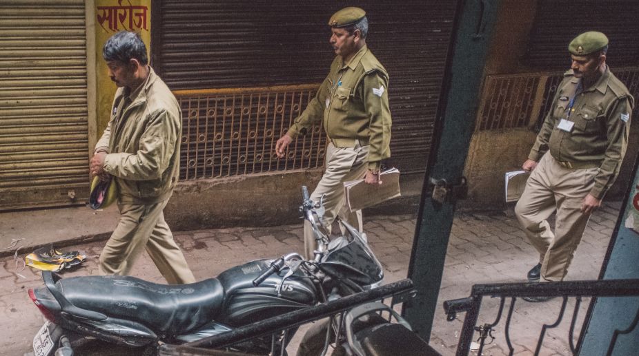 Dalit couple, girl killed in Bihar