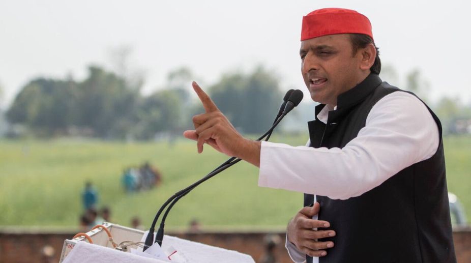 Open to all possibilities to prevent BJP from coming to power: Akhilesh