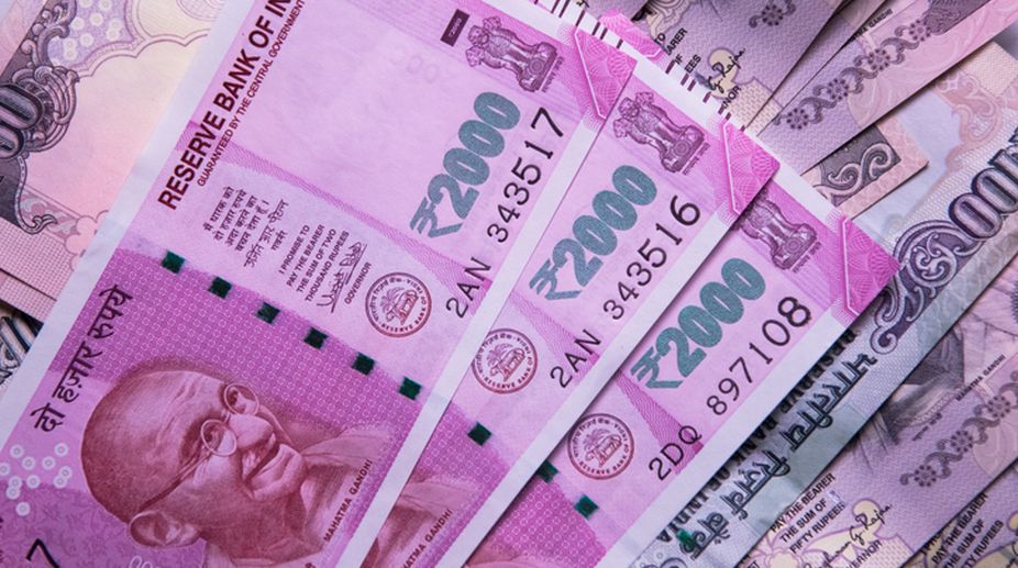 Printing of new Rs 500, Rs 2,000 notes costs Rs 2.87 to Rs 3.77