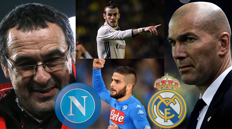 Champions League preview: Real Madrid face tricky trip to Napoli