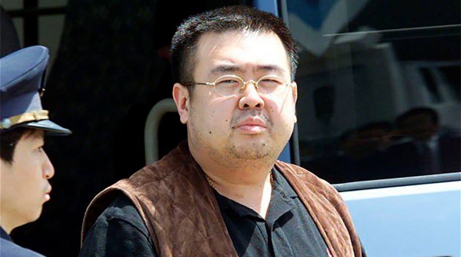 Video emerges of ‘son’ of assassinated Kim Jong-Nam