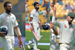 India vs Australia: Ashwin, Pujara and other players that shone