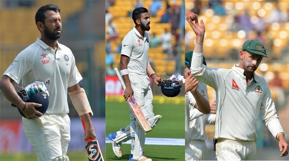 India vs Australia: Ashwin, Pujara and other players that shone