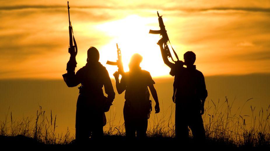EU jihadi arrests rise for third year: Europol