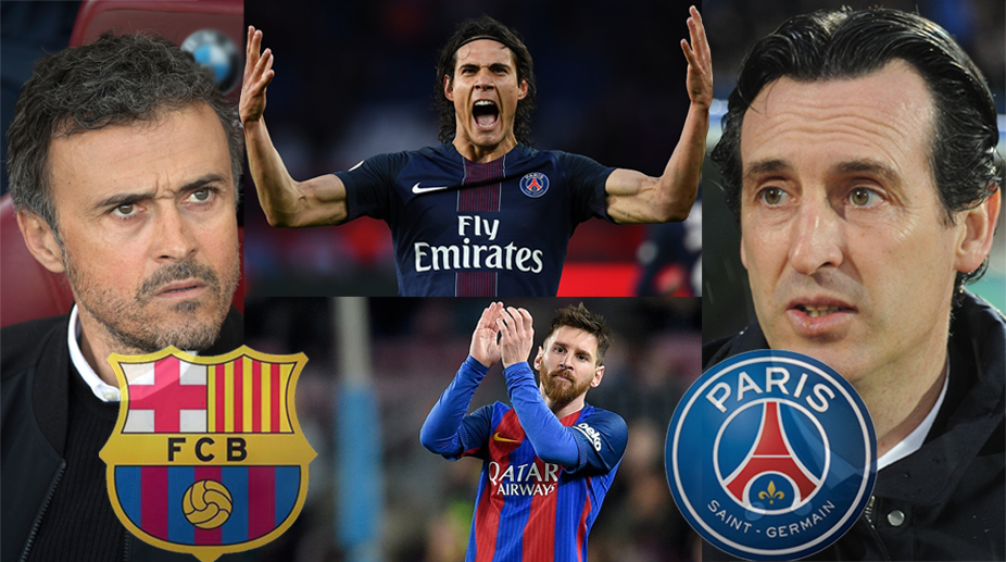 UEFA Champions League preview: FC Barcelona eye miracle against PSG