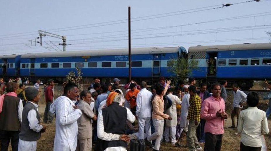 Bhopal-Ujjain train blast: Arrested suspects taken to Lucknow