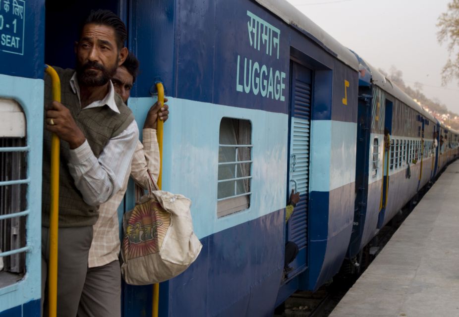 India to invest $140 billion on rail network, says Suresh Prabhu